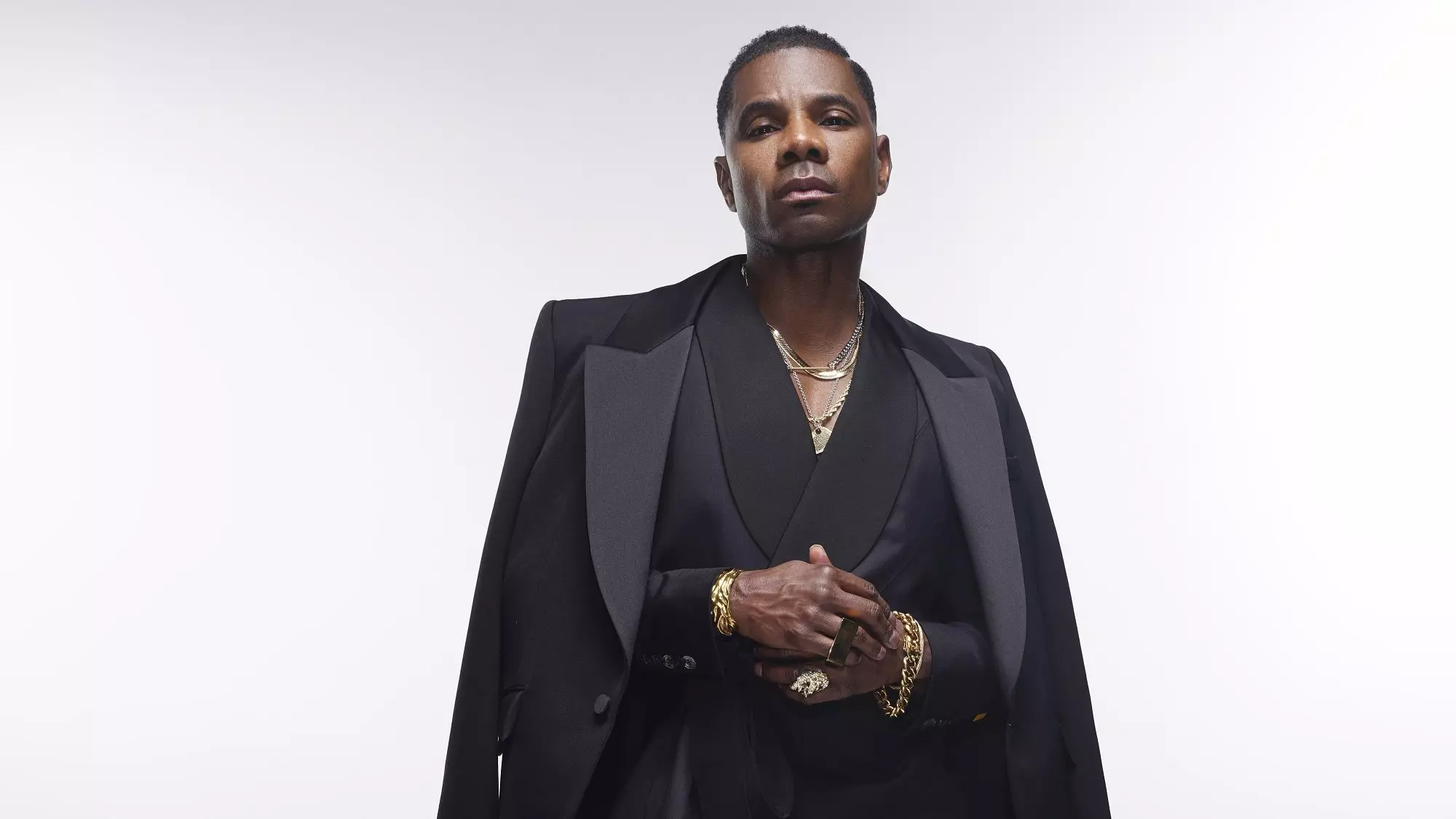 Living Legends: Kirk Franklin On Bridging Genres, Breaking Barriers - How Tall Is Kirk Franklin? Gospel Icon’s Height And Presence